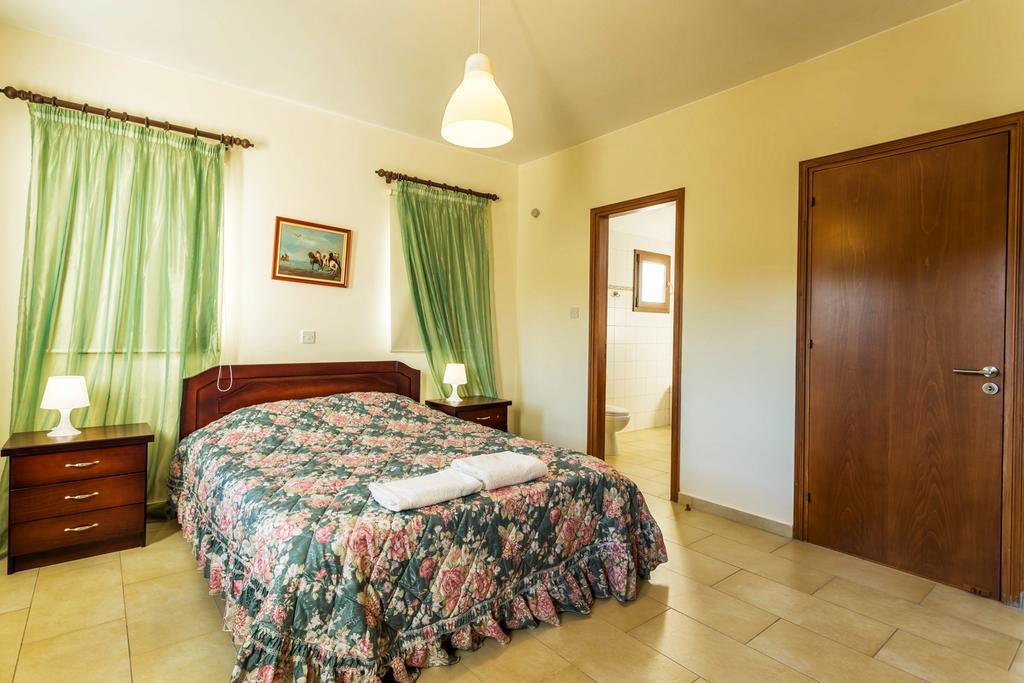 Villa Nikolina Dhrousha Екстериор снимка