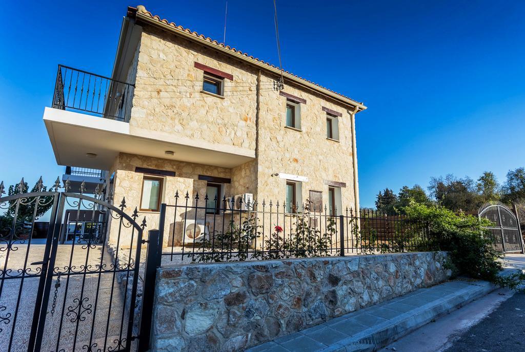 Villa Nikolina Dhrousha Екстериор снимка