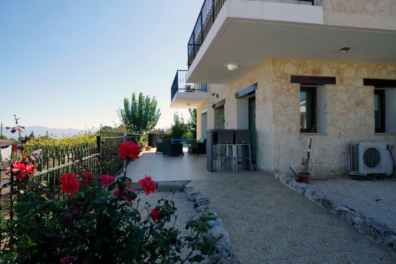 Villa Nikolina Dhrousha Екстериор снимка